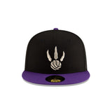 New Era 59Fifty NBA 2024 Classics Toronto Raptors Ball