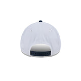 New Era 9Forty A-Frame NFL Chrome Oceanside Repreve Las Vegas Raiders White