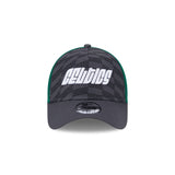 New Era 9Forty A-Frame NBA Street Soccer Boston Celtics Black Team