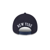 New Era 9Forty A-Frame MLB Pennant New York Yankees Navy