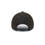 New Era 9Forty A-Frame MLB Snow Wash Los Angeles Dodgers Black