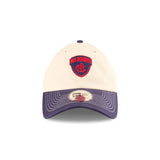 New Era Casual Classic AFL 2025 Supporter 2-Tone Chrome Melbourne Demons