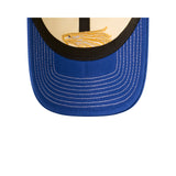 New Era Casual Classic AFL 2025 Supporter 2-Tone Chrome West Coast Eagles