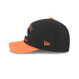 New Era 9Forty Mid Crown A-Frame NFL 25 Draft Denver Broncos Black