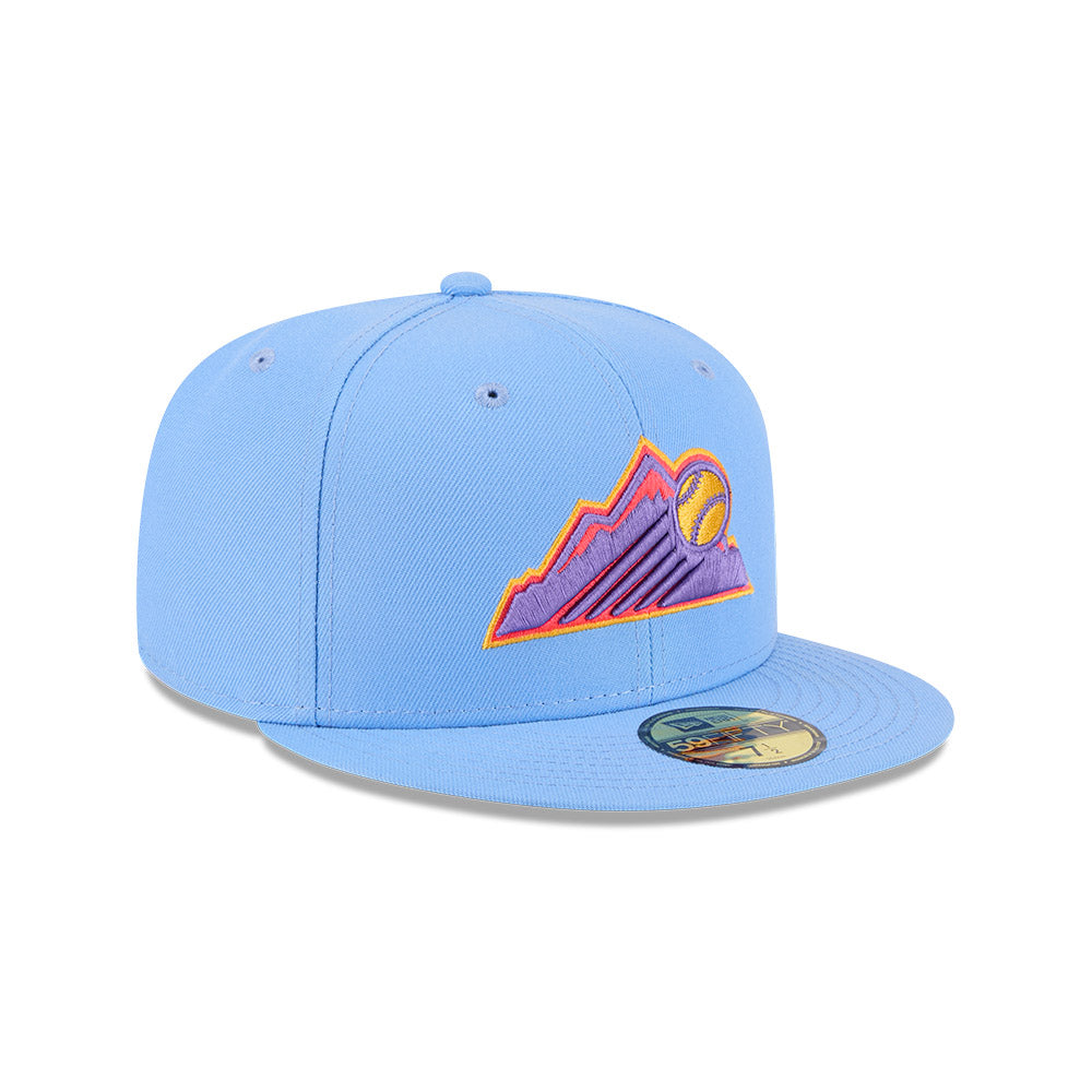 New Era 59Fifty MLB City Connect 25 Colorado Rockies