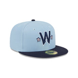 New Era 59Fifty MLB City Connect 25 Washington Nationals