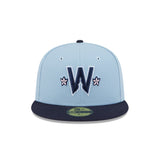 New Era 59Fifty MLB City Connect 25 Washington Nationals