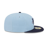 New Era 59Fifty MLB City Connect 25 Washington Nationals