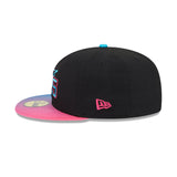 New Era 59Fifty MLB City Connect 25 Miami Marlins