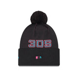 New Era Beanie MLB City Connect 25 Miami Marlins