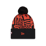 New Era Beanie MLB City Connect 25 San Francisco Giants