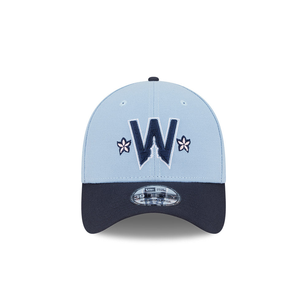New Era 39Thirty MLB City Connect 25 Washington Nationals