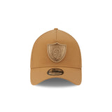 New Era 39Thirty NFL Neutrals Las Vegas Raiders Wheat