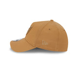 New Era 39Thirty NFL Neutrals Las Vegas Raiders Wheat