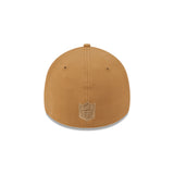 New Era 39Thirty NFL Neutrals Las Vegas Raiders Wheat