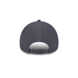 New Era 9Forty A-Frame NFL Earth Tonal Chainstitch Las Vegas Raiders Graphite