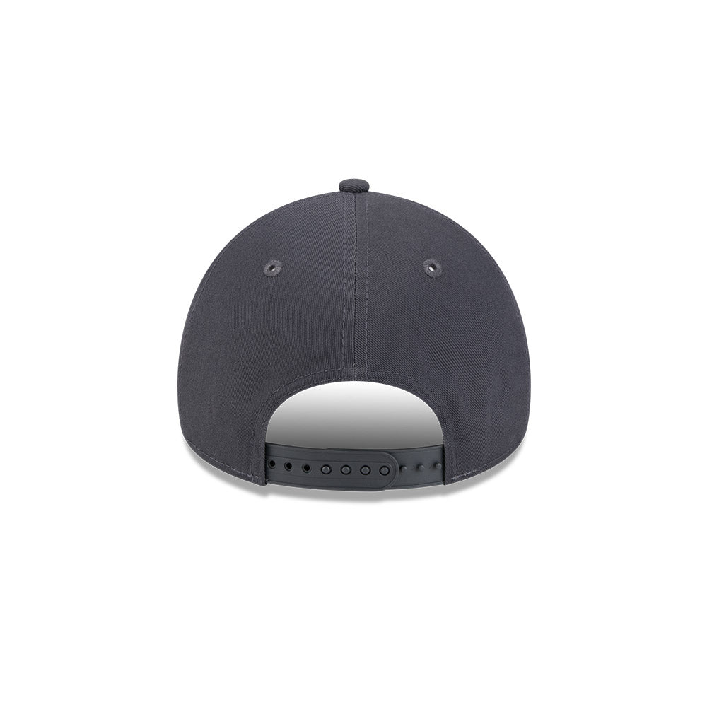 New Era 9Forty A-Frame MLB Higher Grade New York Yankees Graphite Black