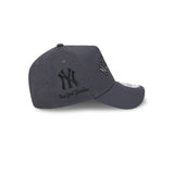 New Era 9Forty A-Frame MLB Higher Grade New York Yankees Graphite Black