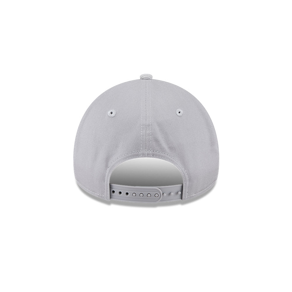 New Era 9Forty A-Frame MLB Grey Corduroy New York Yankees