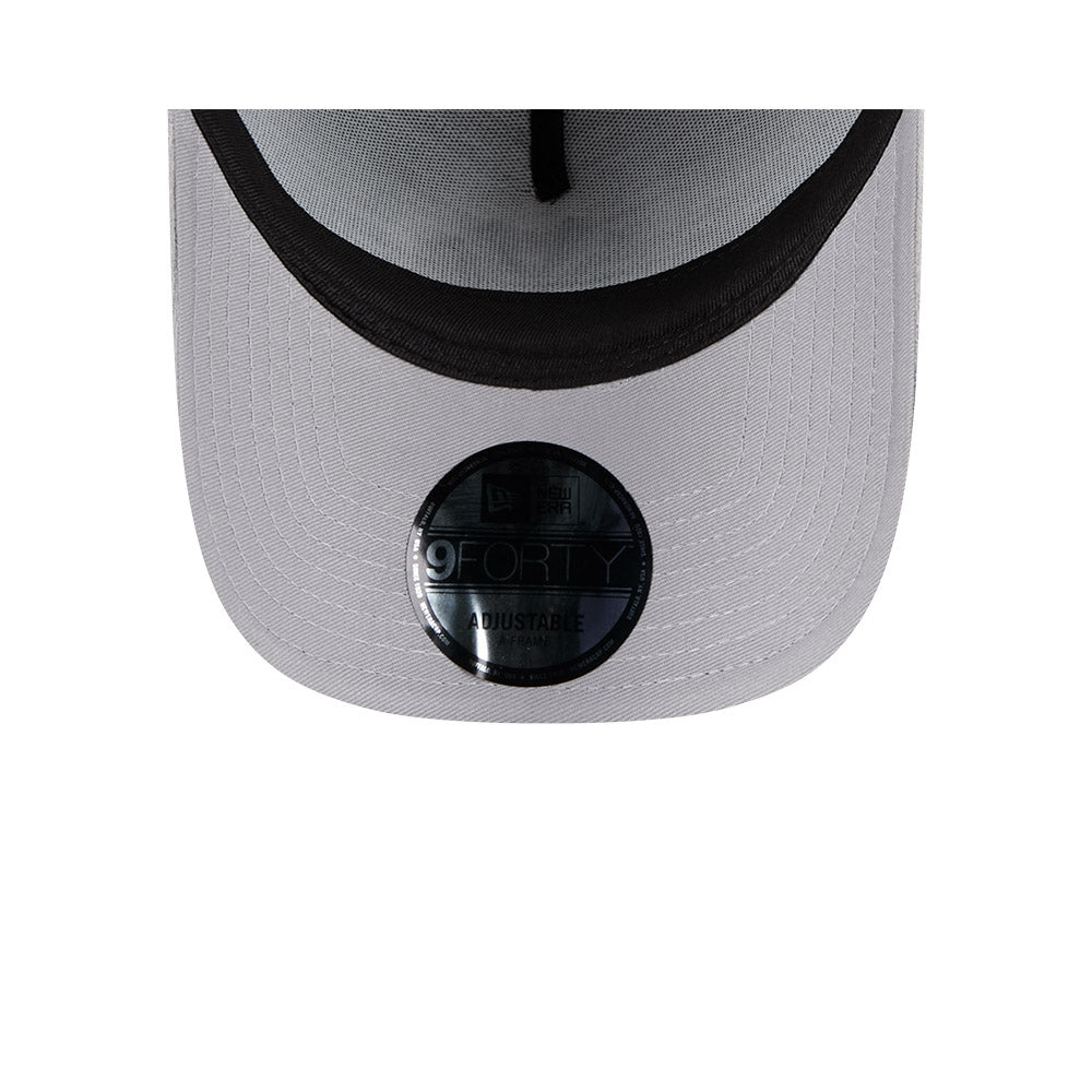 New Era 9Forty A-Frame MLB Grey Corduroy New York Yankees