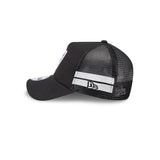 New Era 9Forty A-Frame Trucker NFL Multi Stripe Las Vegas Raiders Black