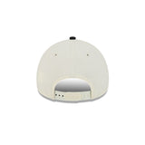 New Era 9Forty A-Frame NFL Superbowl 2Tone Las Vegas Raiders Chrome White