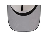 New Era 9Forty A-Frame NFL Superbowl 2Tone Las Vegas Raiders Chrome White