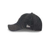 New Era Casual Classic MLB Panel Denim New York Yankees Black Denim