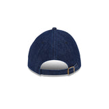 New Era Casual Classic MLB Panel Denim New York Yankees Blue Denim