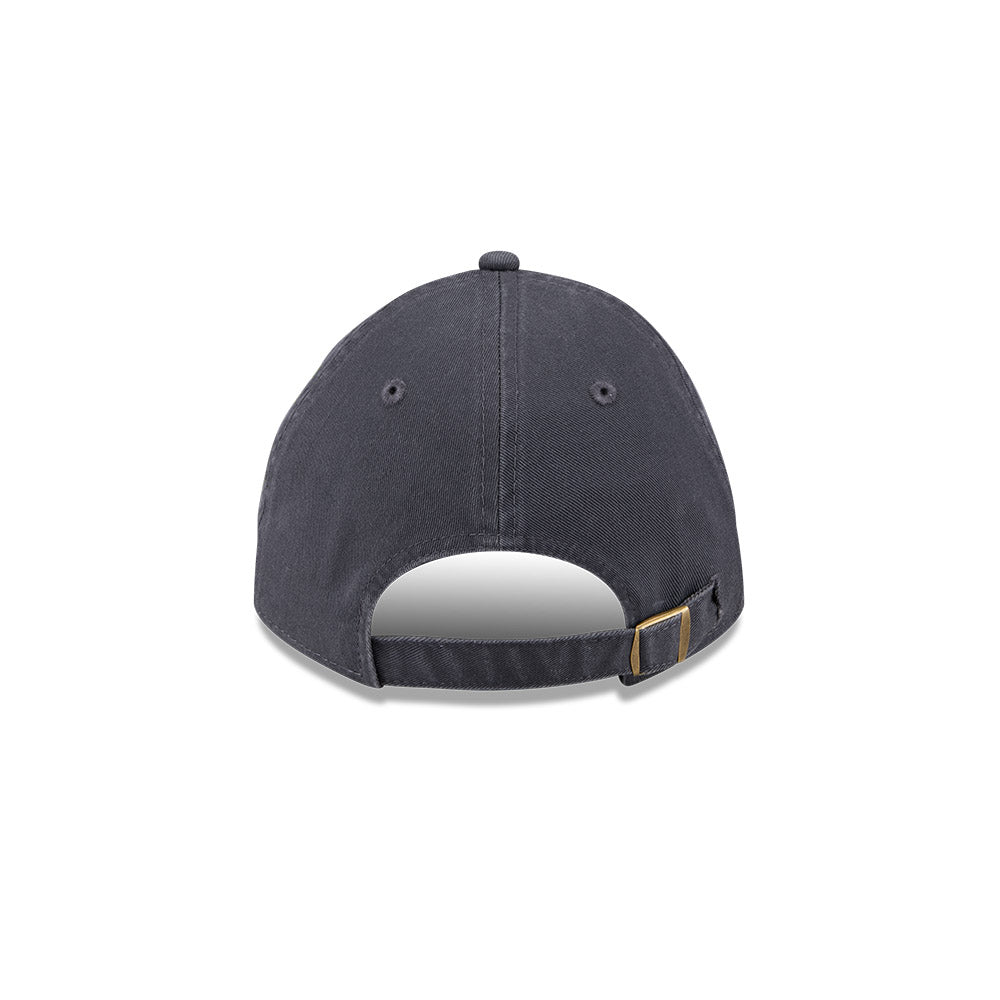 New Era Casual Classic MLB Neutral Chainstitch New York Yankees Graphite