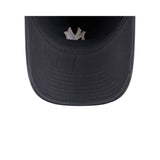 New Era Casual Classic MLB Neutral Chainstitch New York Yankees Graphite