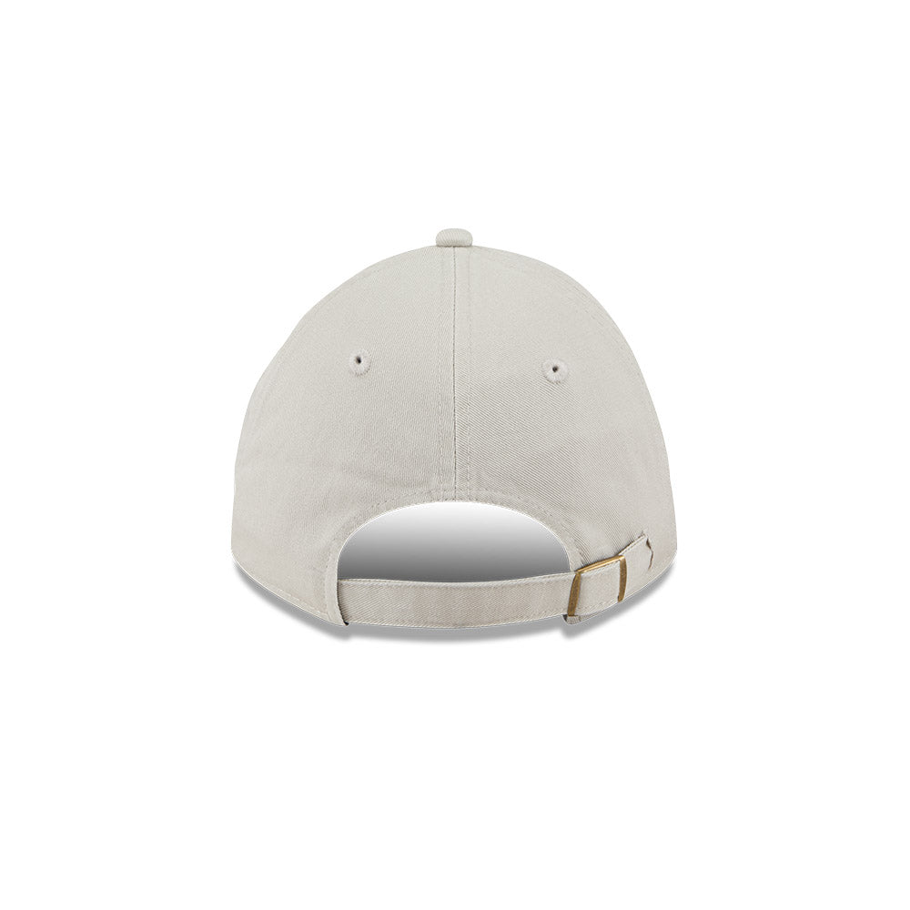 New Era Casual Classic MLB Neutral Chainstitch New York Yankees Stone