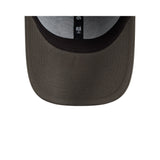 New Era 9Forty AFL 2025 Dusty Charcoal West Coast Eagles