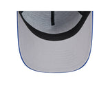 New Era 9Forty A-Frame NRL Team Arch Logo New Zealand Warriors Royal Blue