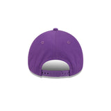 New Era 9Forty A-Frame NRL Team Arch Logo Melbourne Storm Purple