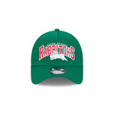 New Era 9Forty A-Frame NRL Team Arch Logo South Sydney Rabbitohs Green