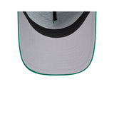 New Era 9Forty A-Frame NRL Team Arch Logo South Sydney Rabbitohs Green
