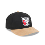 New Era 9Fifty Retro Crown Strapback AFL 2025 Team Retro Contrast St Kilda Saints