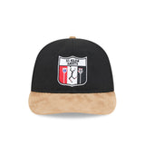 New Era 9Fifty Retro Crown Strapback AFL 2025 Team Retro Contrast St Kilda Saints
