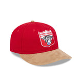 New Era 9Fifty Retro Crown Strapback AFL 2025 Team Retro Contrast Sydney Swans