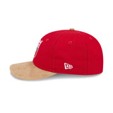 New Era 9Fifty Retro Crown Strapback AFL 2025 Team Retro Contrast Sydney Swans