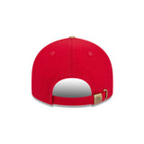New Era 9Fifty Retro Crown Strapback AFL 2025 Team Retro Contrast Sydney Swans