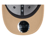 New Era 9Fifty Retro Crown Strapback AFL 2025 Team Retro Contrast Port Adelaide Power