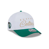 New Era 9Forty Mid Crown A-Frame NBA 2025 Draft Boston Celtics