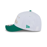 New Era 9Forty Mid Crown A-Frame NBA 2025 Draft Boston Celtics