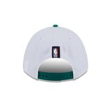 New Era 9Forty Mid Crown A-Frame NBA 2025 Draft Boston Celtics