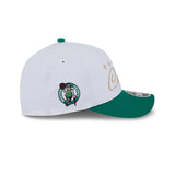 New Era 9Forty Mid Crown A-Frame NBA 2025 Draft Boston Celtics