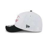 New Era 9Forty Mid Crown A-Frame NBA 2025 Draft Miami Heat