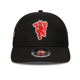 New Era 9Fifty EPL Vintage Manchester United FC Black