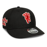 New Era 9Fifty EPL Vintage Manchester United FC Black